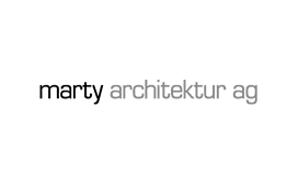 Logo marty architektur - HEGIAS Partner