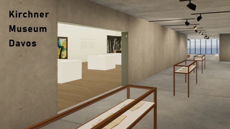 Kirchner Museum Davos Virtual Reality