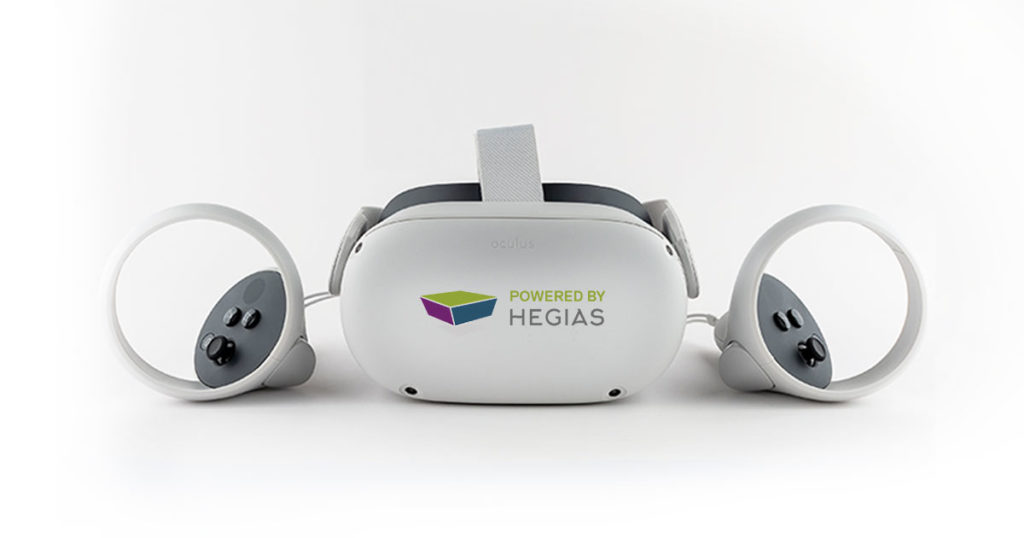 HEGIAS VR - Oculus Quest 2 powered by HEGIAS