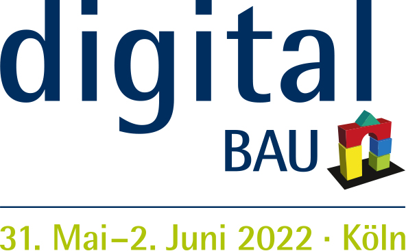 digitalBAU22 Logo de