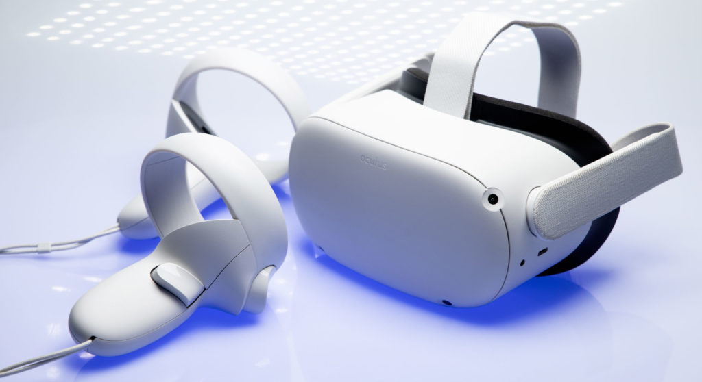 HEGIAS VR - Oculus Quest 2